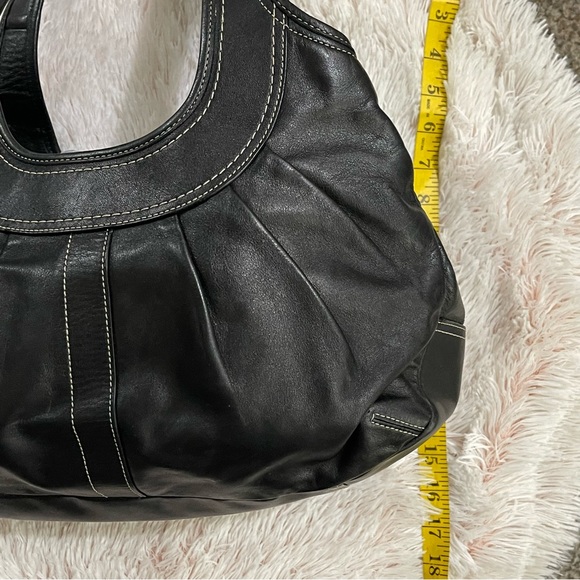 Coach  ergo genuine leather handbag F14379 - Picture 11 of 11